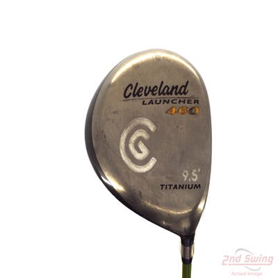 Cleveland Launcher 460 Driver 9.5° Aldila NV Green 65 Graphite Stiff Right Handed 45.0in