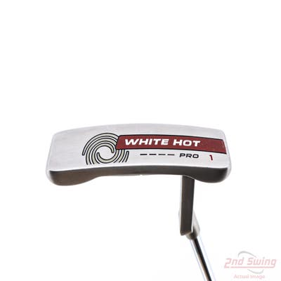 Odyssey White Hot Pro #1 Putter Steel Right Handed 34.5in