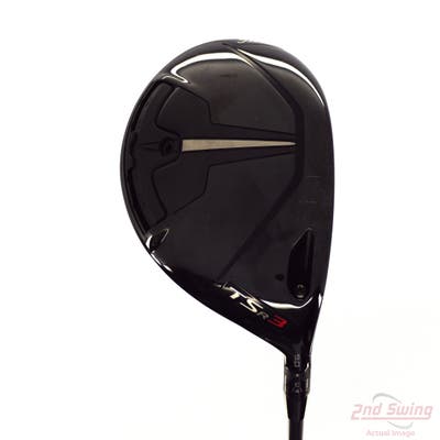 Titleist TSR3 Driver 9° Project X HZRDUS Red CB 50 Graphite Stiff Right Handed 46.0in