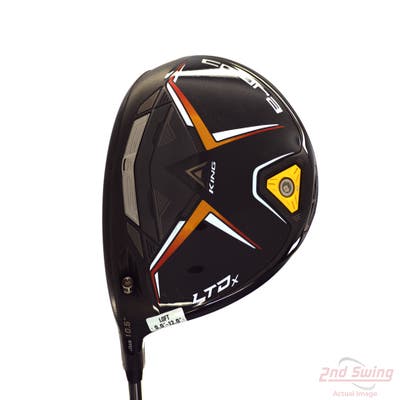 Cobra LTDx Driver 10.5° Mitsubishi Diamana GT Series 60 Graphite Tour X-Stiff Left Handed 45.5in