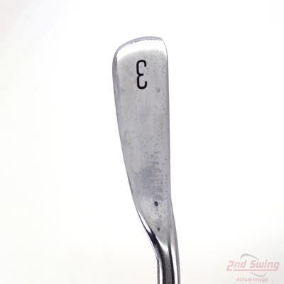 Titleist 2023 U 505 Utility Utility Iron 3 Utility Project X HZRDUS Black Gen4 90HY Graphite X-Stiff Right Handed 39.5in