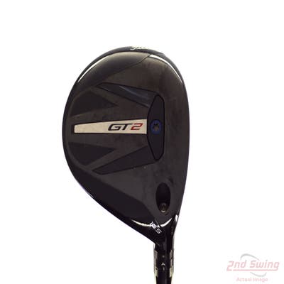 Titleist GT2 Fairway Wood 4 Wood 4W 16.5° Project X HZRDUS Black Gen5 70 Graphite Stiff Right Handed 42.75in