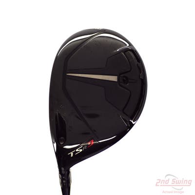 Titleist TSR3 Driver 8° Project X HZRDUS Smoke Black 60 Graphite Stiff Left Handed 45.5in