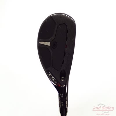 Titleist TSR3 Hybrid 4 Hybrid 21° Mitsubishi Tensei AV Blue Raw 65 Graphite Regular Right Handed 39.75in