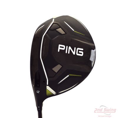 Ping G430 MAX 10K Driver 12° ALTA CB 55 Black Graphite Stiff Left Handed 46.0in