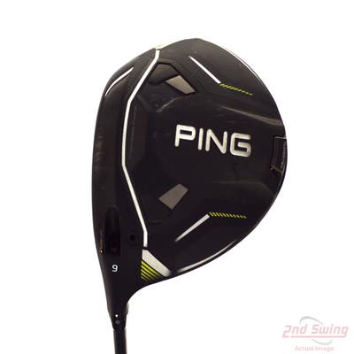 Ping G430 MAX 10K Driver 9° ALTA CB 55 Black Graphite Regular Left Handed 45.75in