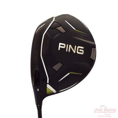 Ping G430 MAX 10K Driver 9° ALTA CB 55 Black Graphite Regular Left Handed 46.0in