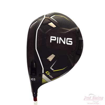 Ping G430 MAX Driver 10.5° Project X Denali Red 60 Graphite Stiff Left Handed 45.5in