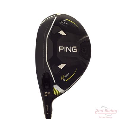 Ping G430 MAX Fairway Wood 5 Wood 5W 18° Ping Tour 65 Graphite Regular Left Handed 43.25in