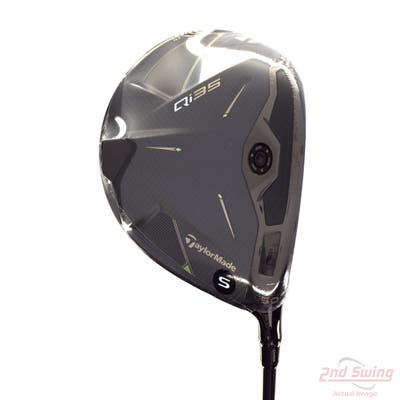 Mint TaylorMade Qi35 Driver 9° Mitsubishi Diamana T+ 60 Graphite Stiff Right Handed 45.75in