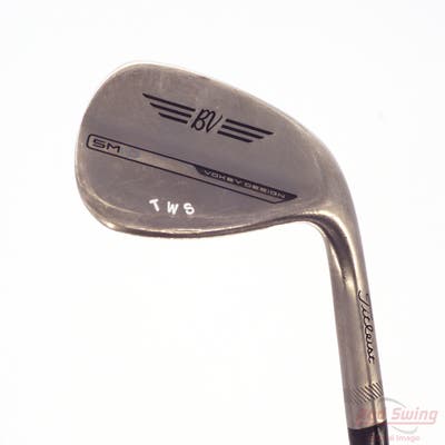 Titleist Vokey SM10 Nickel Wedge Sand SW 54° 14 Deg Bounce F Grind FST KBS Hi-Rev 2.0 125 Steel Stiff Right Handed 35.25in