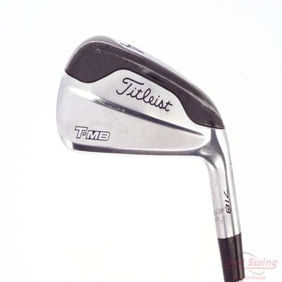 Titleist 718 T-MB Utility Iron 4 Utility Project X 6.5 Steel X-Stiff Right Handed 39.0in