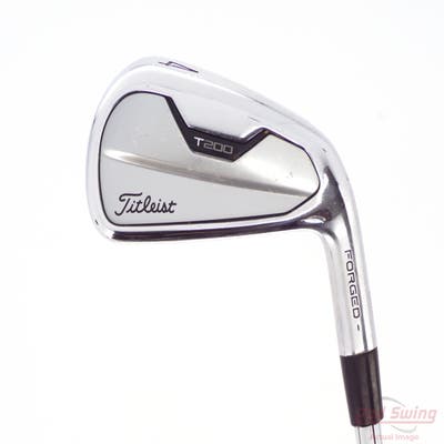 Titleist 2021 T200 Utility Utility Iron 4 Utility Project X 6.0 Steel Stiff Right Handed 38.0in