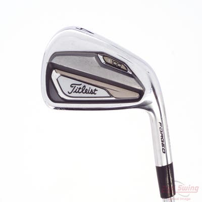 Titleist T100 Single Iron 4 Iron Stock Steel Shaft Steel Stiff Right Handed 38.5in