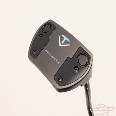 Toulon Design Atlanta DB Putter Steel Right Handed 35.0in