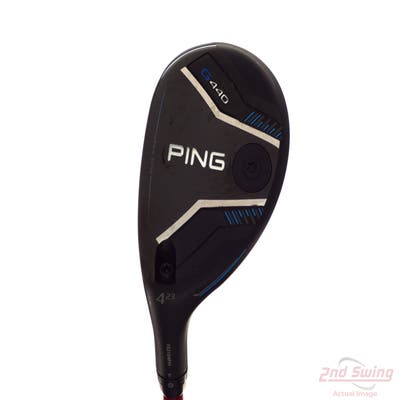 Ping G440 Hybrid 4 Hybrid 23° Project X Denali Red 80HY Graphite Stiff Left Handed 39.75in