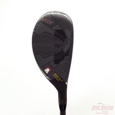 Mint Cobra 2023 Air X Hybrid 4 Hybrid 21° Cobra Ultralite 50 Graphite Regular Right Handed 39.5in