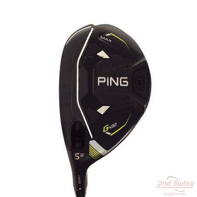 Ping G430 MAX Fairway Wood 5 Wood 5W 18° Ping Tour 173-75 Graphite Stiff Left Handed 43.25in