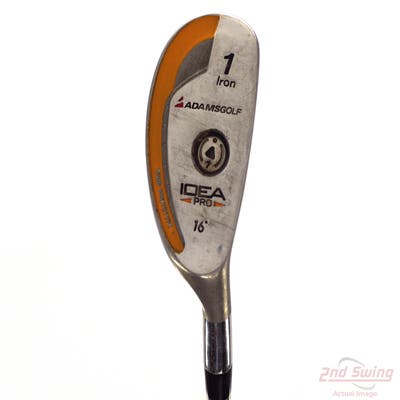 Adams Idea Pro Hybrid 1 Hybrid 16° Aldila VS Proto 80 Graphite Regular Right Handed 42.5in