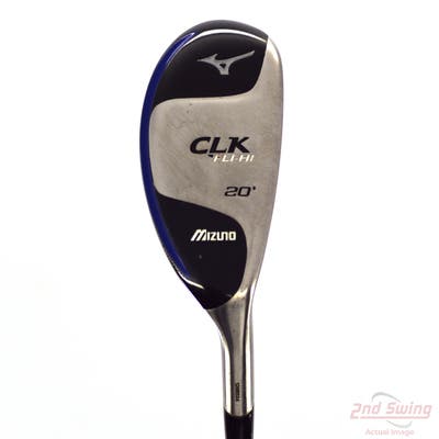 Mizuno Clk Fli-Hi Hybrid 3 Hybrid 20° Mizuno Exsar HS2 Graphite Regular Right Handed 40.5in
