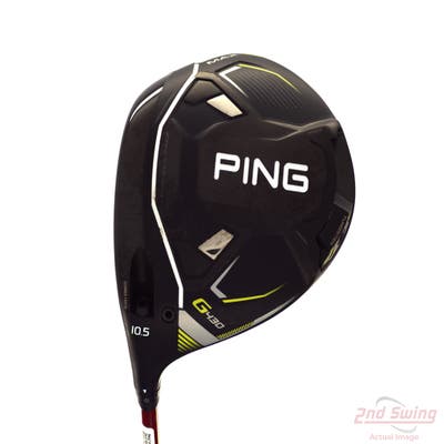 Ping G430 MAX Driver 10.5° Project X Denali Red 60 Graphite Stiff Left Handed 45.5in