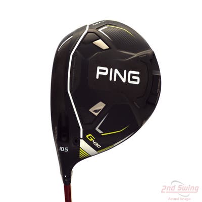 Ping G430 MAX Driver 10.5° Project X Denali Red 60 Graphite Stiff Left Handed 45.5in