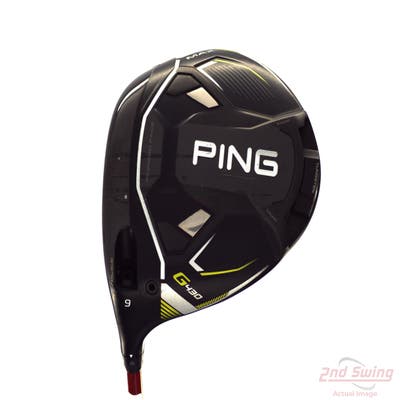 Ping G430 MAX Driver 9° Project X Denali Red 60 Graphite Stiff Left Handed 45.75in