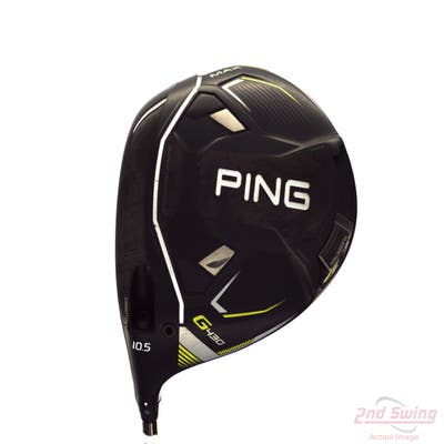 Ping G430 MAX Driver 10.5° Ping Tour 2.0 Chrome 65 Graphite Stiff Left Handed 45.75in