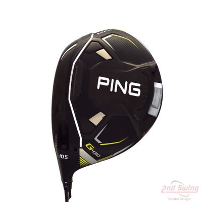 Ping G430 MAX Driver 10.5° Ping Tour 2.0 Chrome 65 Graphite Stiff Left Handed 45.25in