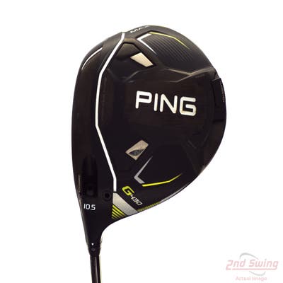 Ping G430 MAX Driver 10.5° Ping Tour 2.0 Chrome 65 Graphite X-Stiff Left Handed 45.5in