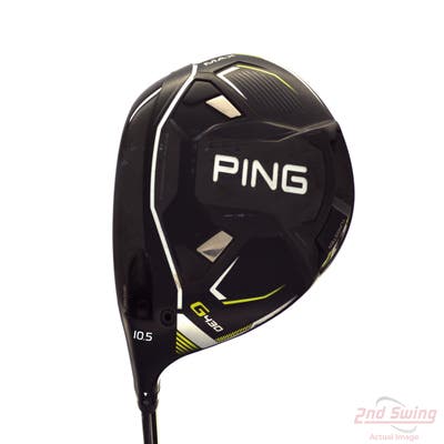 Ping G430 MAX Driver 10.5° Ping Tour 2.0 Chrome 65 Graphite Regular Left Handed 45.75in