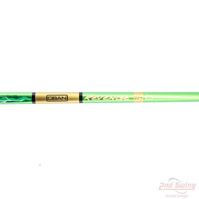 Mint Uncut Oban Revenge 7 75 Driver Shaft Stiff 46.0in