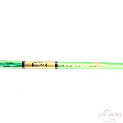 Mint Uncut Oban Revenge 7 75 Driver Shaft Stiff 46.0in