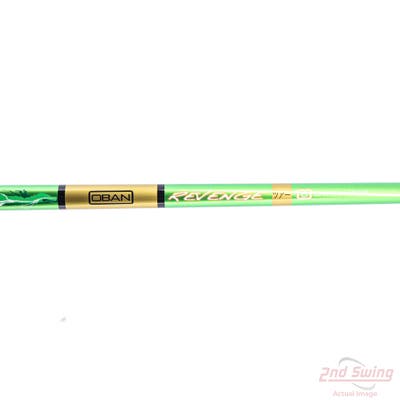 Mint Uncut Oban Revenge 6 65 Driver Shaft Stiff 46.0in