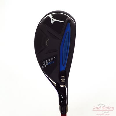 Mizuno ST-MAX 230 Hybrid 4 Hybrid 22° Project X Denali Red 70HY Graphite Regular Right Handed 40.5in