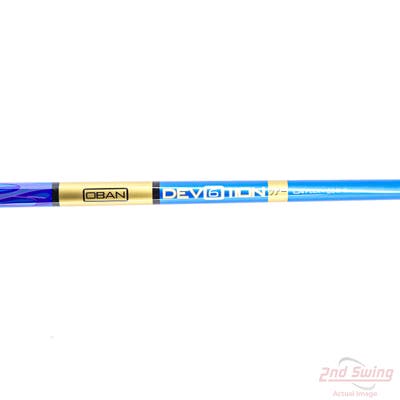 Mint Uncut Oban Devotion 6 65 Driver Shaft Stiff 46.0in