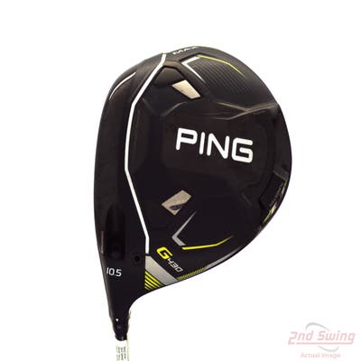 Ping G430 MAX Driver 10.5° Ping Tour 2.0 Chrome 65 Graphite Regular Left Handed 45.5in