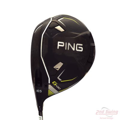 Ping G430 MAX Driver 10.5° Ping Tour 2.0 Chrome 65 Graphite Regular Left Handed 45.75in