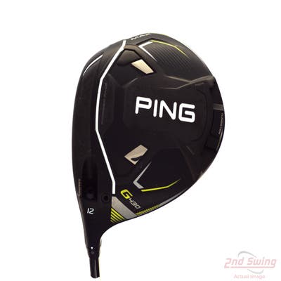 Ping G430 MAX Driver 12° Ping Tour 2.0 Chrome 75 Graphite Regular Left Handed 45.5in
