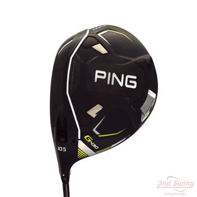 Ping G430 MAX Driver 10.5° Ping Tour 2.0 Chrome 65 Graphite Regular Left Handed 45.5in