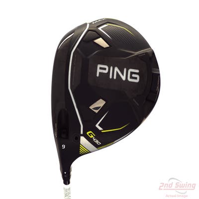 Ping G430 MAX Driver 9° Ping Tour 2.0 Chrome 65 Graphite X-Stiff Left Handed 45.75in