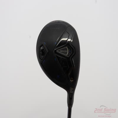 Cobra Darkspeed X Fairway Wood 3 Wood HL 16.5° UST Mamiya LIN-Q M40X Red 5 Graphite Senior Right Handed 43.0in