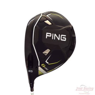 Ping G430 MAX Driver 10.5° Ping Tour 2.0 Chrome 65 Graphite Stiff Left Handed 45.5in