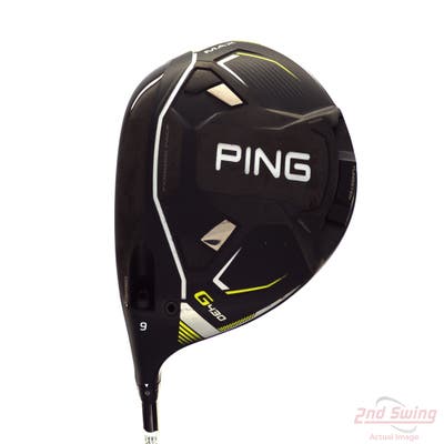 Ping G430 MAX Driver 9° Ping Tour 2.0 Chrome 65 Graphite Stiff Left Handed 46.0in