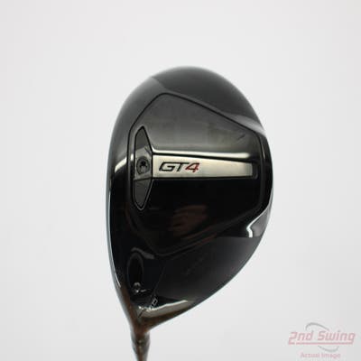Titleist GT4 Driver 10° Mitsubishi Tensei 1K Orange 60 Graphite Tour X-Stiff Left Handed 45.75in