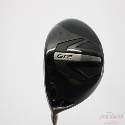 Titleist GT2 Driver 11° Mitsubishi Tensei 1K Blue 55 Graphite Stiff Left Handed 45.75in
