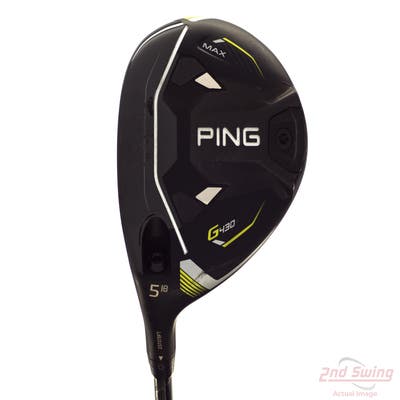 Ping G430 MAX Fairway Wood 5 Wood 5W 18° Ping Tour 173-75 Graphite Stiff Left Handed 43.25in