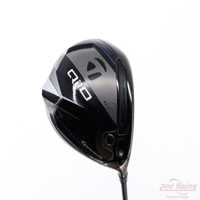 TaylorMade Qi10 Driver 9° Fujikura Ventus Black VeloCore 7 Graphite X-Stiff Right Handed 46.0in