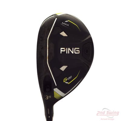 Ping G430 MAX Fairway Wood 3 Wood 3W 15° Ping Tour 173-75 Graphite X-Stiff Left Handed 43.25in
