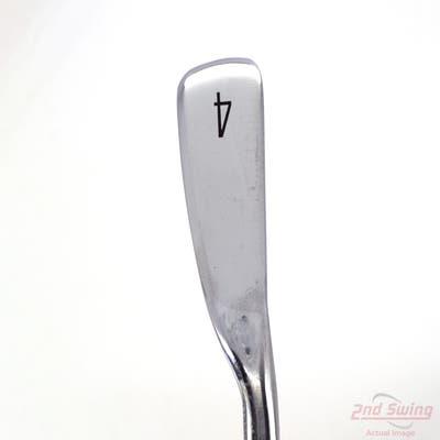 Titleist 2023 U 505 Utility Utility Iron 4 Utility Project X HZRDUS Smoke Black RDX 80 Graphite Stiff Right Handed 39.25in